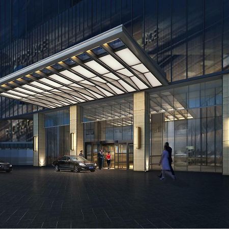 Radisson Hangzhou Qianjiang Extérieur photo
