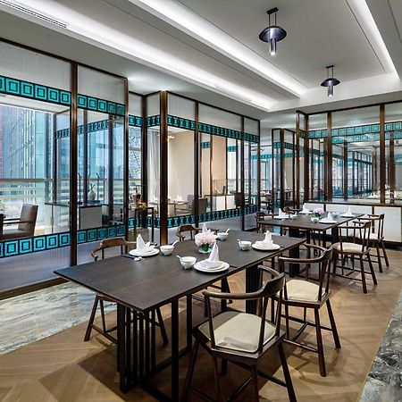 Radisson Hangzhou Qianjiang Extérieur photo