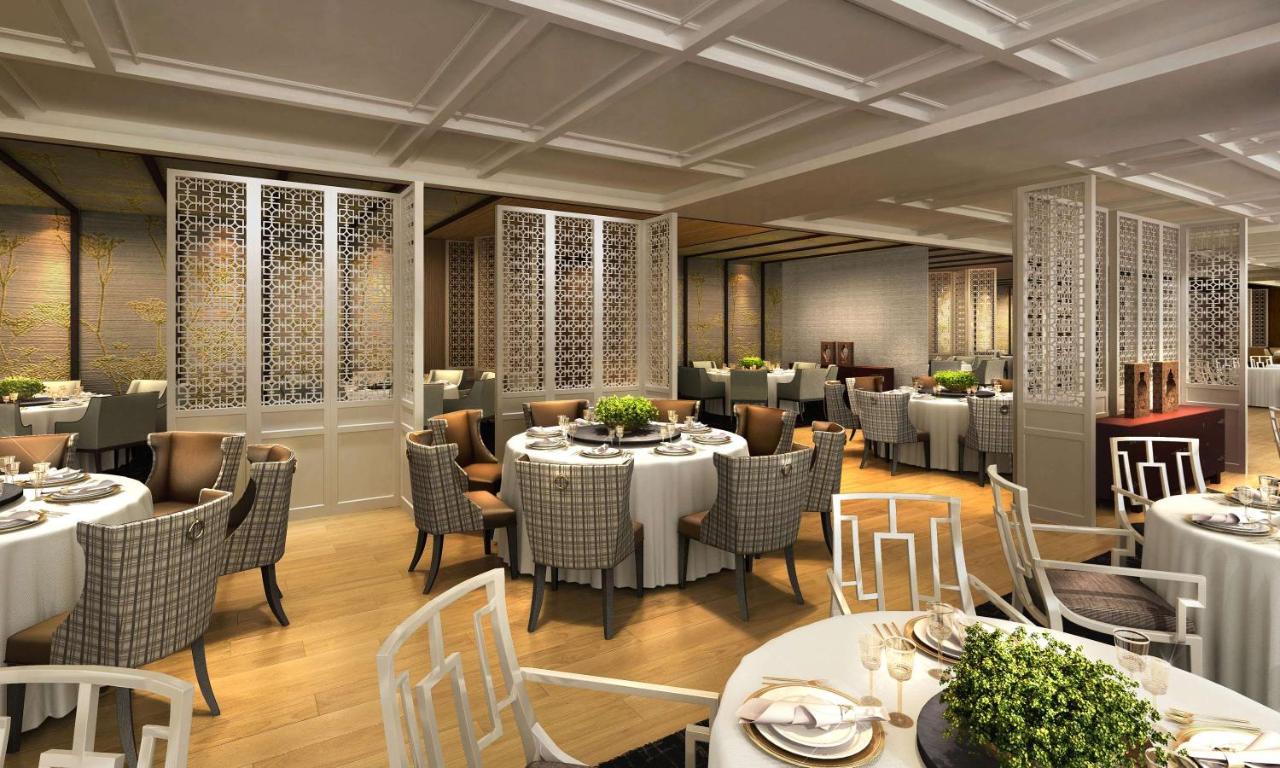 Radisson Hangzhou Qianjiang Extérieur photo