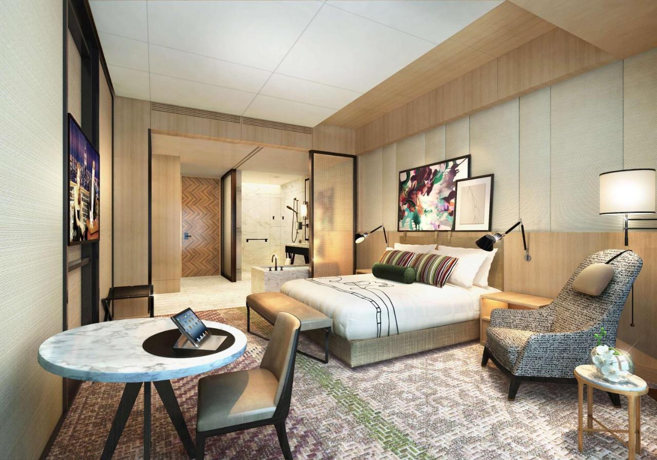 Radisson Hangzhou Qianjiang Extérieur photo