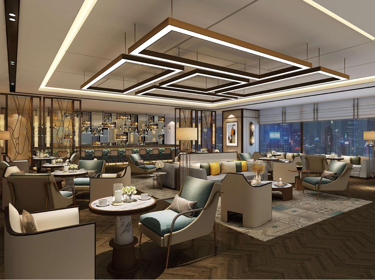 Radisson Hangzhou Qianjiang Extérieur photo