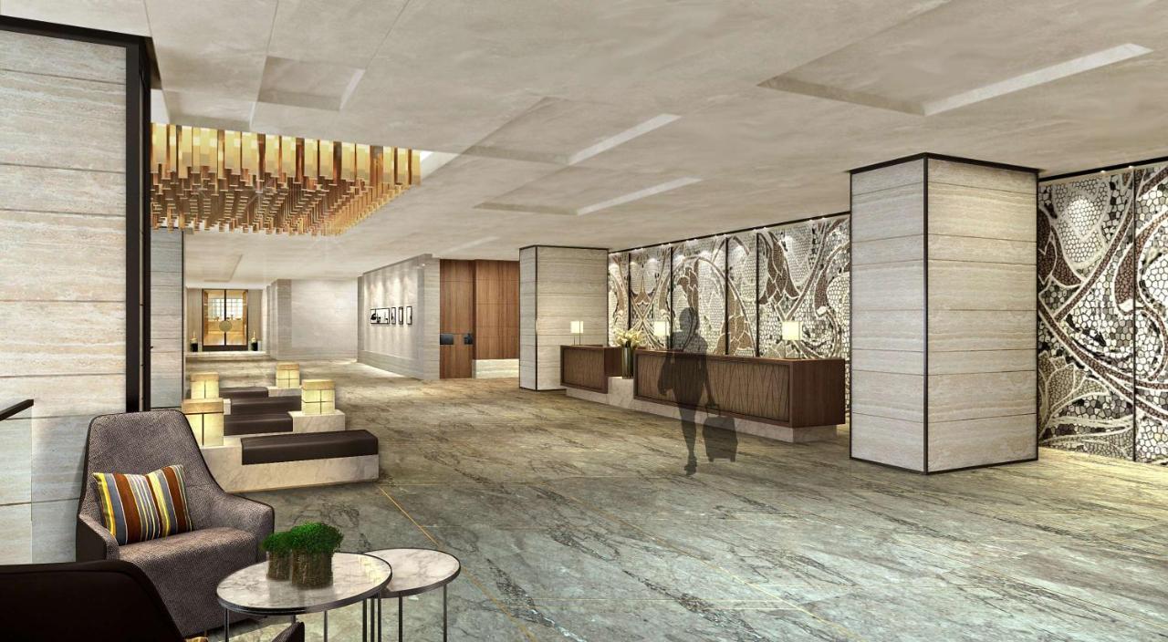 Radisson Hangzhou Qianjiang Extérieur photo