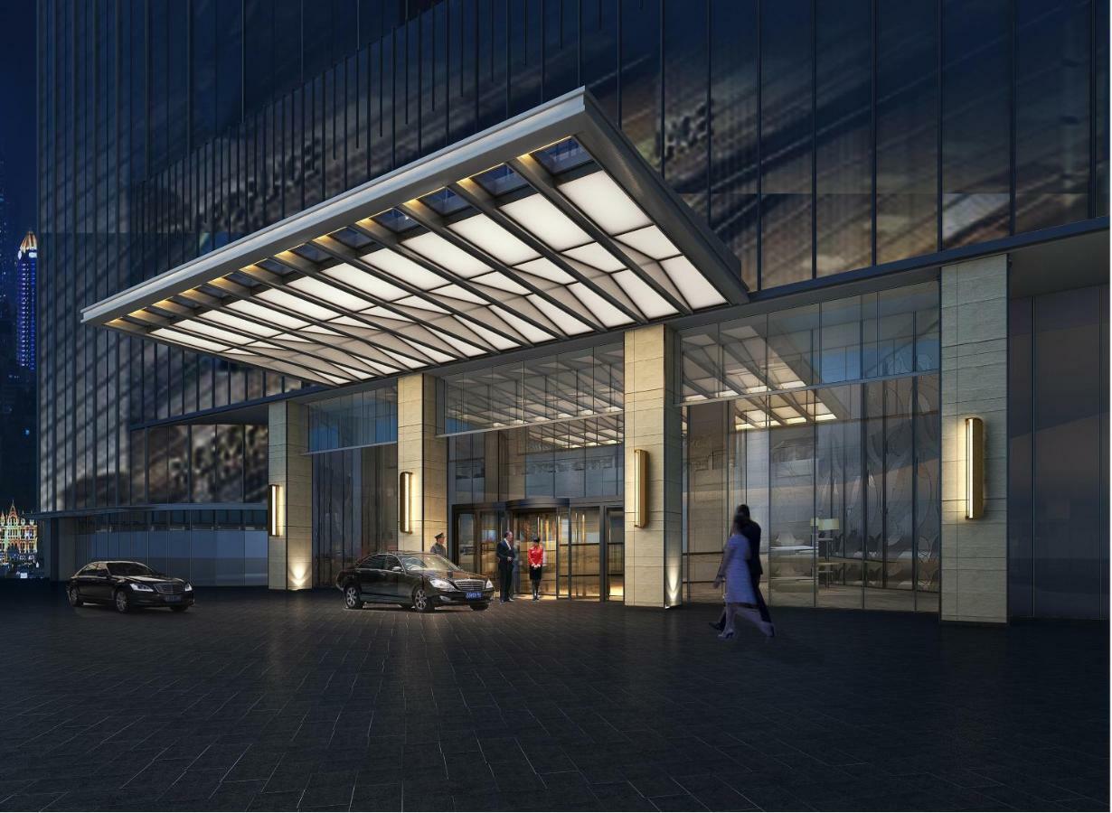 Radisson Hangzhou Qianjiang Extérieur photo