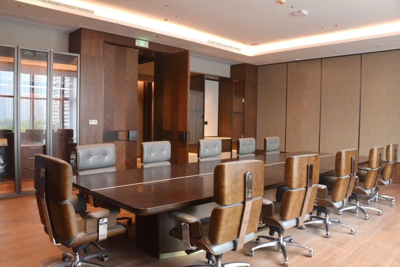 Radisson Hangzhou Qianjiang Extérieur photo