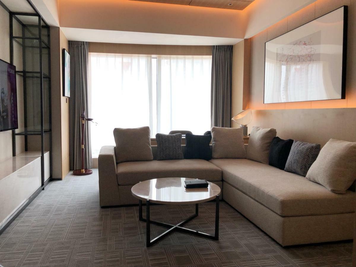 Radisson Hangzhou Qianjiang Extérieur photo