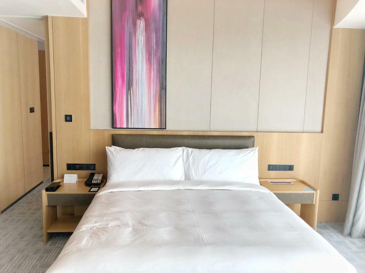 Radisson Hangzhou Qianjiang Extérieur photo