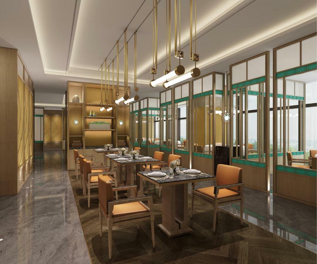 Radisson Hangzhou Qianjiang Extérieur photo