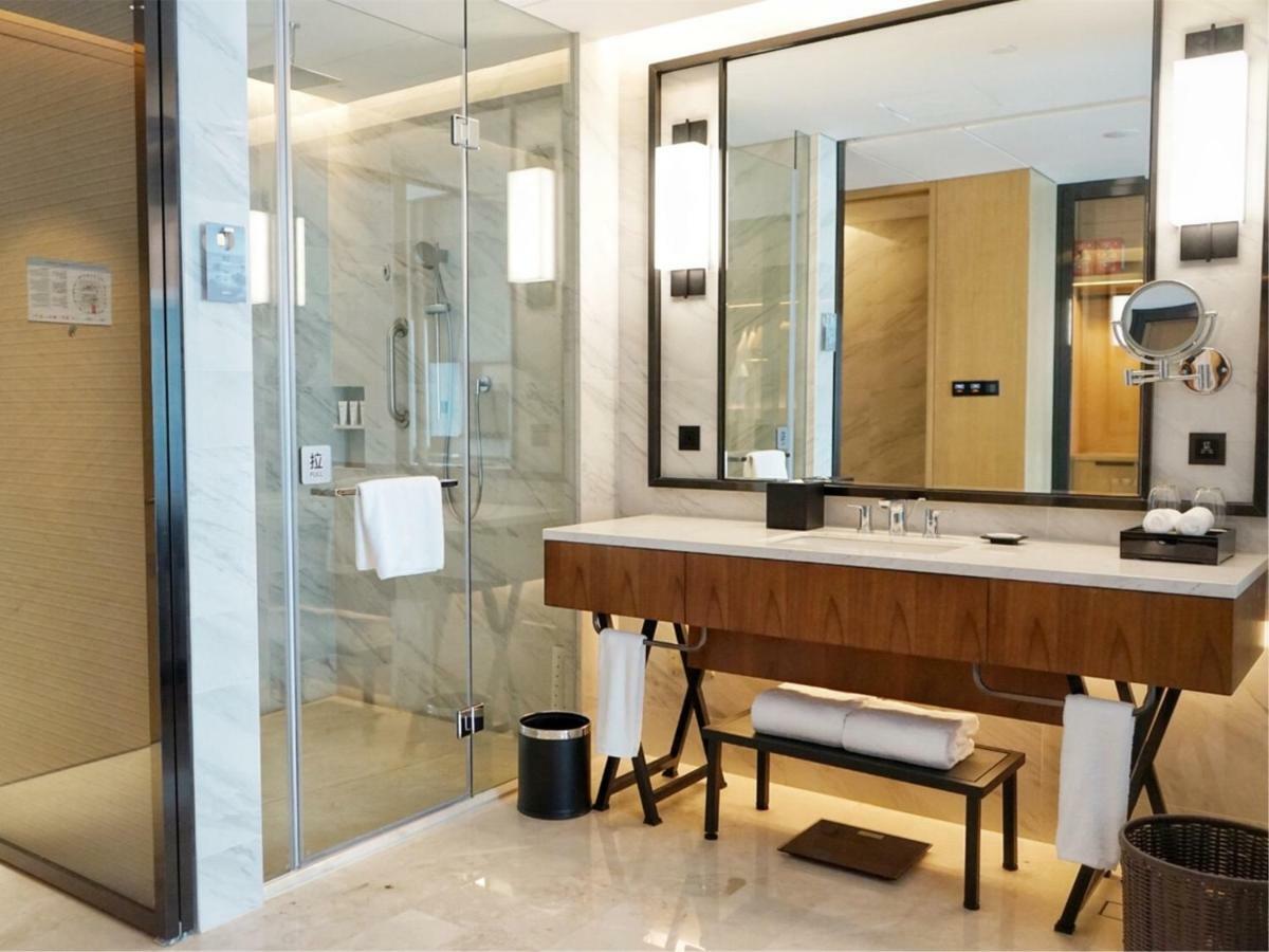 Radisson Hangzhou Qianjiang Extérieur photo
