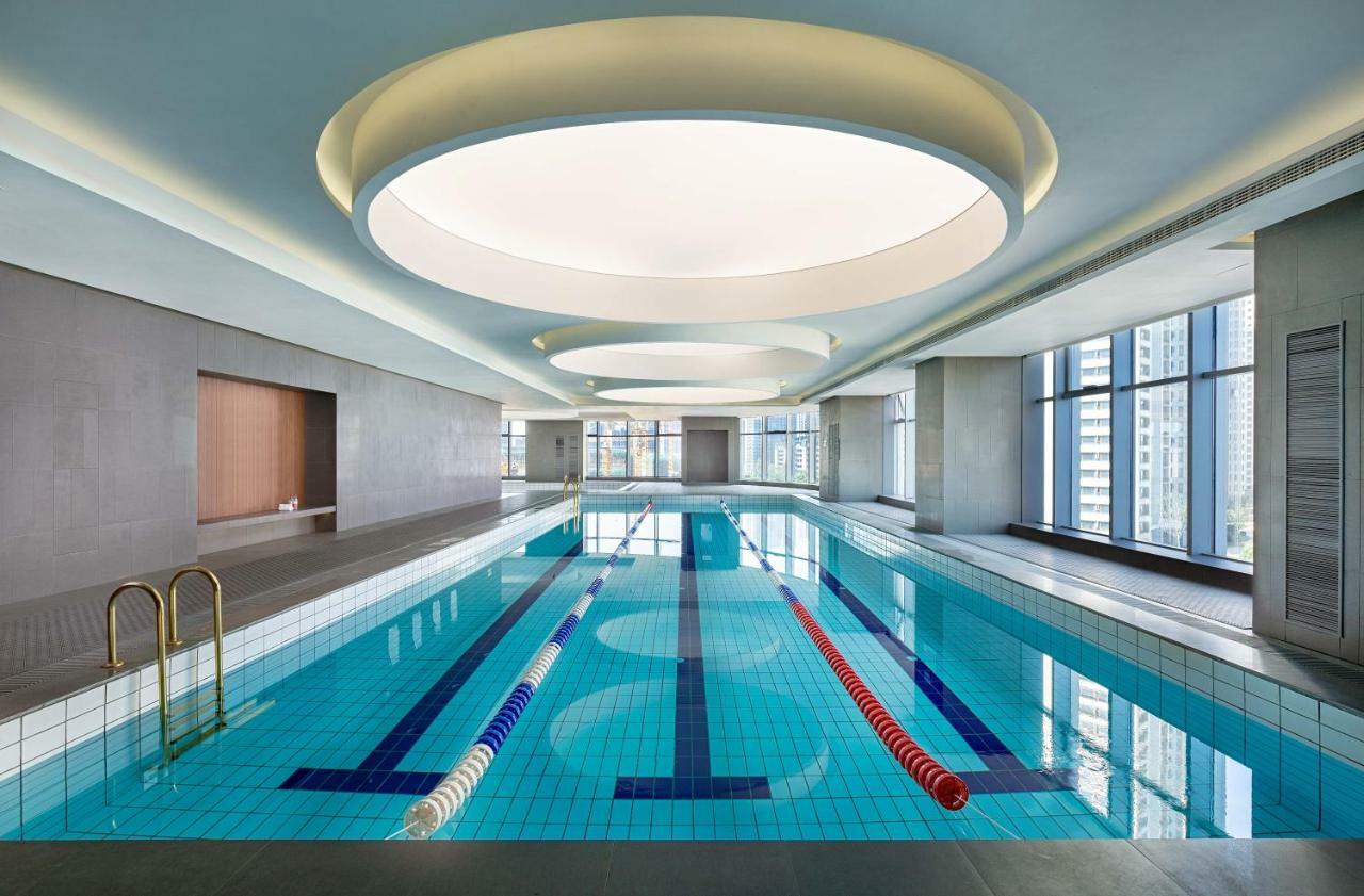 Radisson Hangzhou Qianjiang Extérieur photo