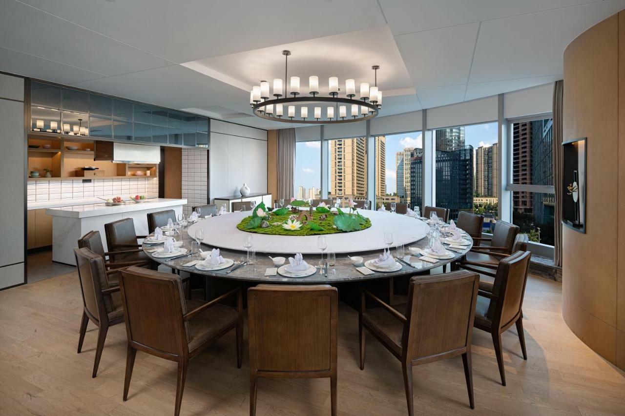 Radisson Hangzhou Qianjiang Extérieur photo