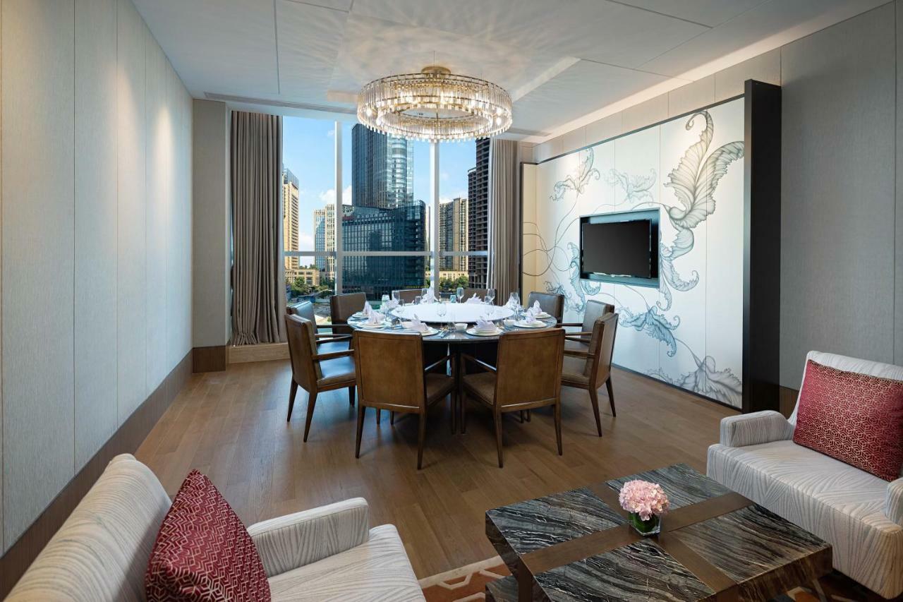 Radisson Hangzhou Qianjiang Extérieur photo