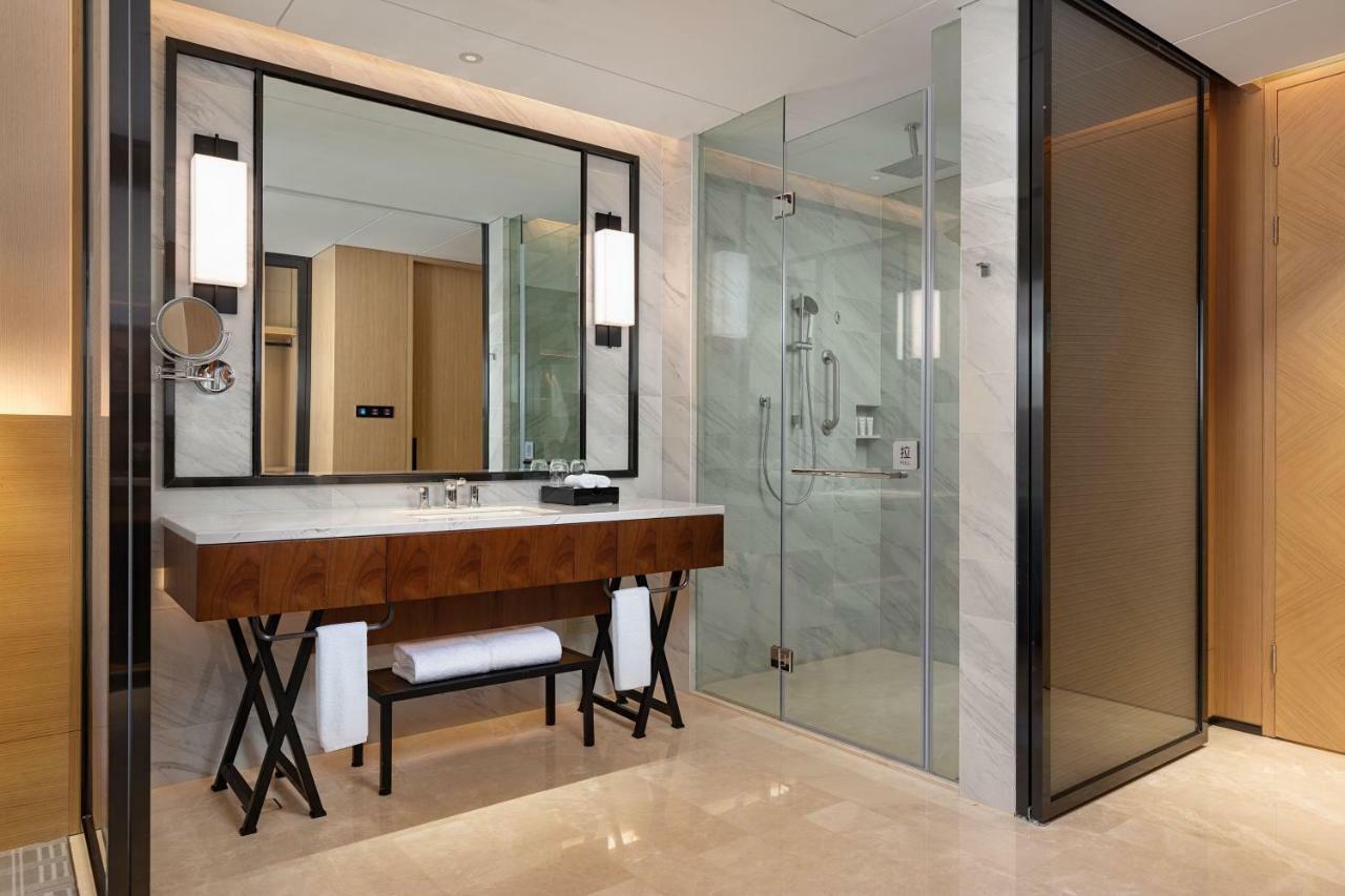 Radisson Hangzhou Qianjiang Extérieur photo