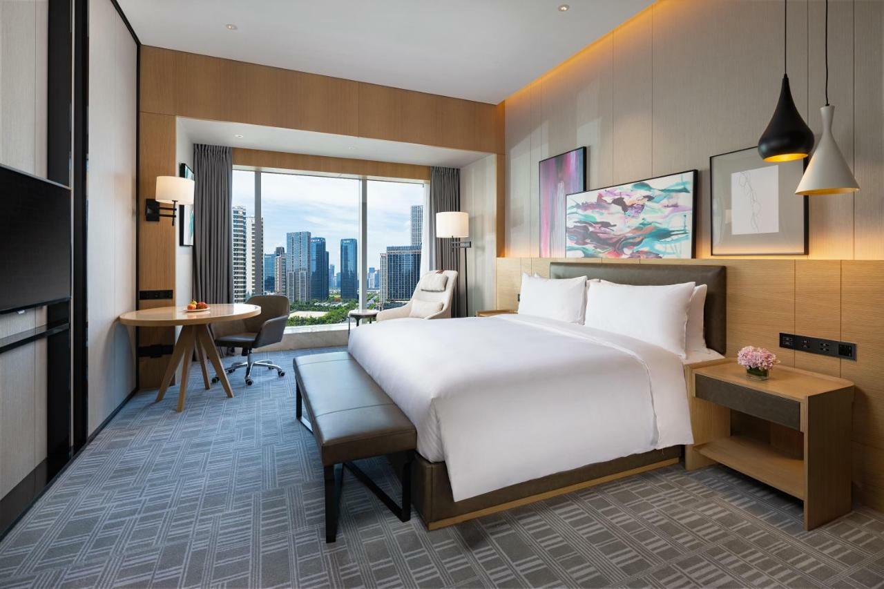 Radisson Hangzhou Qianjiang Extérieur photo