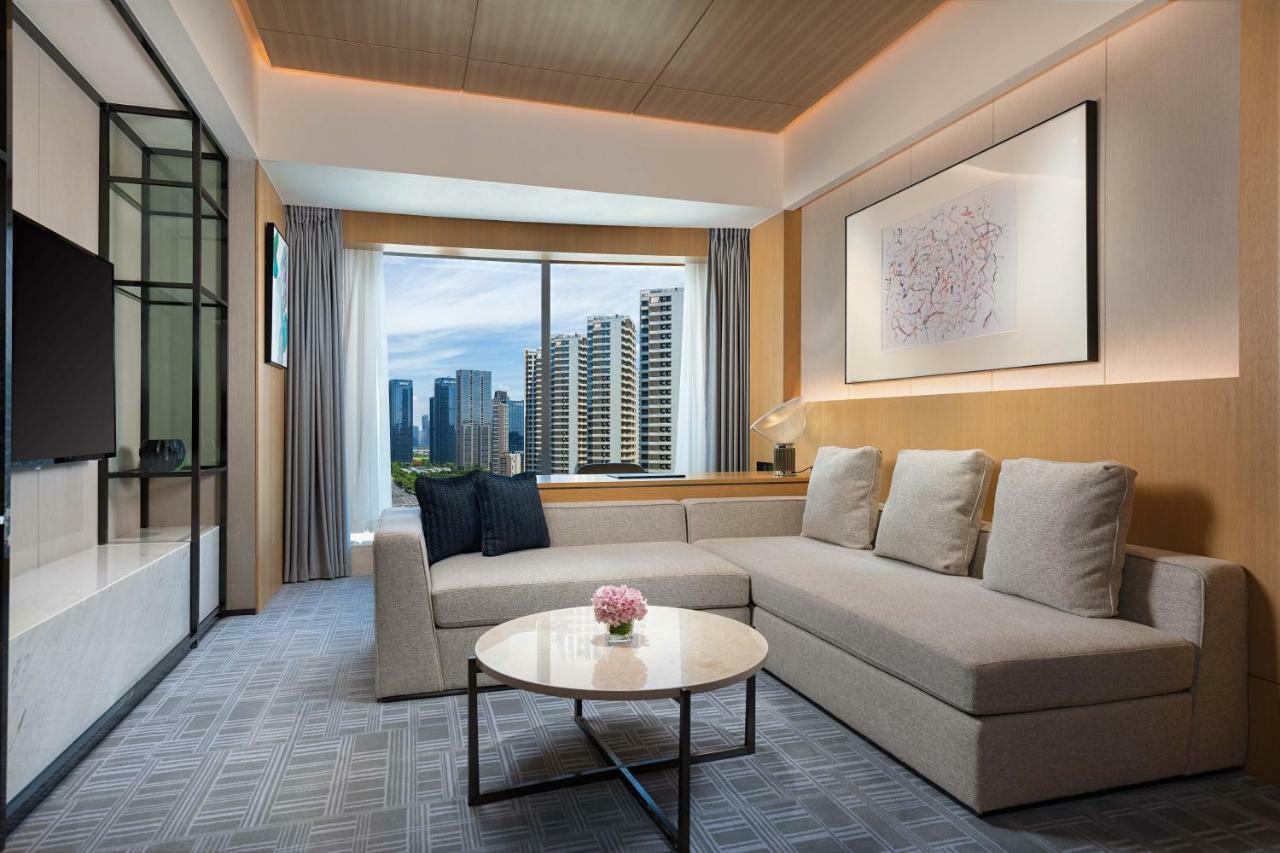 Radisson Hangzhou Qianjiang Extérieur photo