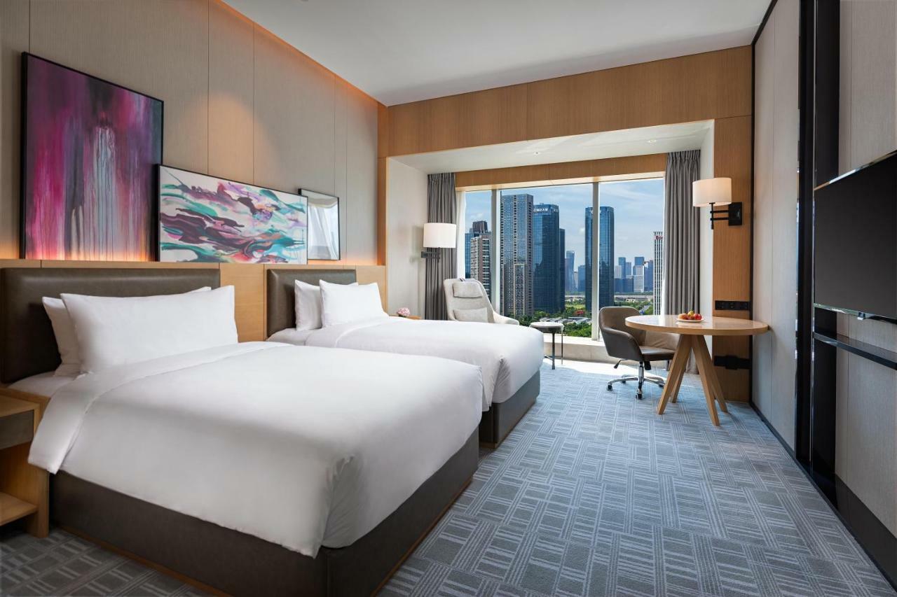 Radisson Hangzhou Qianjiang Extérieur photo