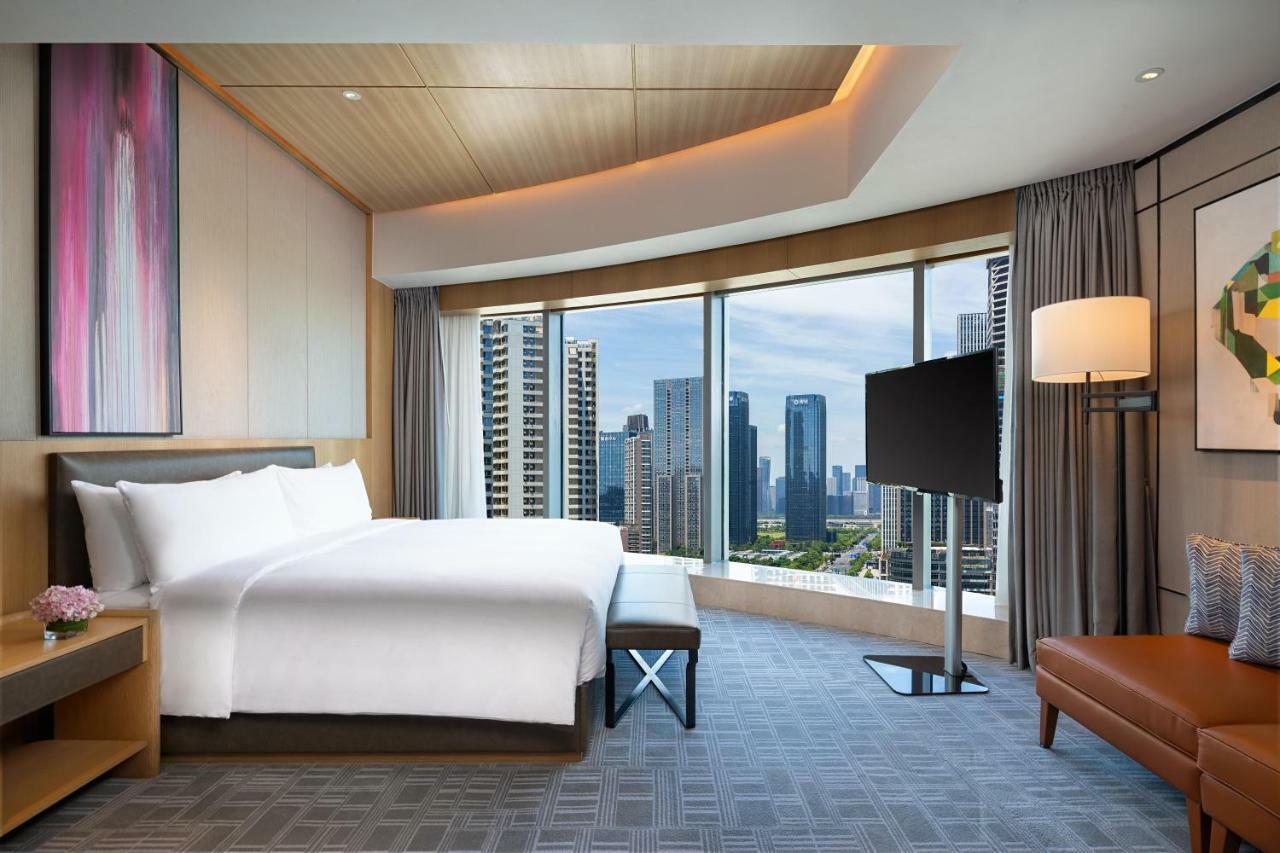 Radisson Hangzhou Qianjiang Extérieur photo
