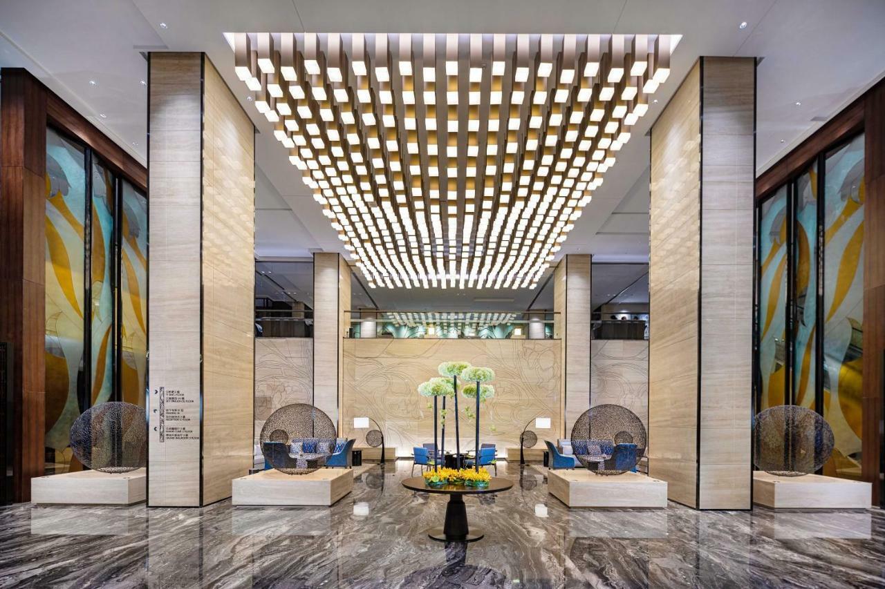 Radisson Hangzhou Qianjiang Extérieur photo