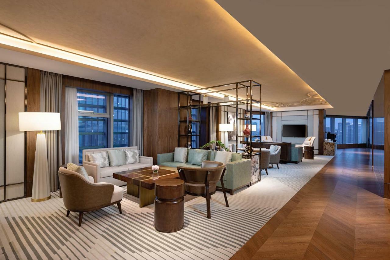 Radisson Hangzhou Qianjiang Extérieur photo